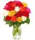 Send Bouquet-of-roses-Allure-without-vase to Uzbekistan