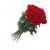 Send Ruby-21-red-roses to Uzbekistan