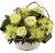 Send Vanilla-and-Mint-Arrangement to Russia