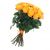 Send Gold-21-Yellow-Roses to Turkmenistan