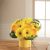 Send The-FTD-Sunny-Surprise-Arrangement to Bermuda