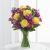 Send The-FTD-Happy-Times-Arrangement to Bermuda