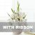 Send Funeral-Sympathy-Bouquet-with-ribbon to Bermuda