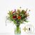 Send Valentine-Bouquet-You-are-my-Valentine-including-vintage-vase-10- to Netherlands