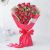 Send Majestic-Red-Rose-Bouquet to India