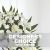 Send Funeral-spray-arrangement-with-ribbon to Bahamas