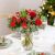 Send White-and-red-Christmas-bouquet-of-mixed-flowers to Portugal