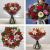 Send Valentines-Mixed-Hand-tied to Gibraltar