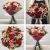 Send Valentines-Mixed-Hand-tied to Gibraltar