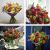 Send Valentines-Vibrant-Hand-tied to Ireland
