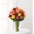 The FTD Bright Spark Rose Bouquet