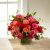 Send The-FTD-Lush-Life-Rose-Bouquet to Venezuela