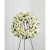 Send The-FTD-Treasured-Tribute-Wreath to Venezuela