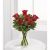 Send The-Simply-Enchanting-Rose-Bouquet-by-FTD-VASE-INCLUDED to Paraguay