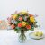 Send Colorful-bouquet-Min to Spain