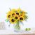 Send Sunflowers-bouquet to Portugal