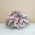 Send Funeral-centrepiece-in-pink-tones to Portugal