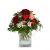 Send Valentines-Day-Bouquet-with-red-roses-Min to Switzerland