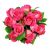 Send Affection-Pink-Roses to Côte d’Ivoire