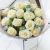 Send Beautifully-Simple-White-Rose-Bouquet to Ireland