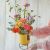 Send A-Pot-Full-Of-Mothers-Day-Joy-Min to United Kingdom