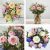 Send Handcrafted-Pastel-Bouquet-in-a-Vase to United Kingdom