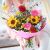 Send Radiant-Summer-Trending-Bouquet to United Kingdom