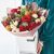 Send Grand-Classic-Christmas-Bouquet to Ireland