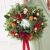 Send Luxury-Classic-Christmas-Wreath to Ireland