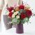 Send Luxury-Classic-Christmas-Vase-Min to United Kingdom