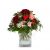 Send Valentines-Day-Bouquet-with-red-roses-Min to Liechtenstein