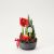 Christmas Amaryllis Ornament