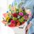 Send Rainbow-Mix-Valentines-Bouquet-Min to United Kingdom