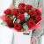 Send Valentines-Day-Luxury-12-Red-Roses to Ireland