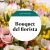 Send Florist-bouquet-with-mimosa to Italy