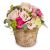 send Sweet-Spring-Basket-Max to Liechtenstein