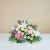 Send Funeral-composition-in-delicate-pink-tones to Portugal