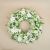 Send Funeral-wreath-with-roses-and-gerberas to Portugal