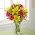 Send Bright-and-Beautiful-Bouquet to Taiwan
