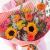 Send Summer-Radiance-Trending-Bouquet to United Kingdom