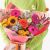 Send Bright-Summer-Trending-Bouquet-without-Lilies to United Kingdom