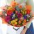Send Radiant-Sunrise-No-Lilies-Bouquet to United Kingdom