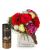 Send Only-for-You-with-Gottlieber-cocoa-almonds to Liechtenstein