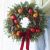Send Very-Merry-Christmas-Wreath to Ireland
