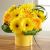 Send Sunny-Surprise-Arrangement to Bahamas