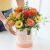 Send Bright-Mothers-Day-Hatbox-Flowers to Ireland