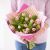 Send Mothers-Day-Tulip-Bouquet to United Kingdom