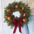Send Traditional-Christmas-Wreath to Ireland