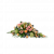 Send Funeral-Bouquet-Medium-Winter-Spring-Flowers-W-Ribbon-240169 to Norway