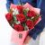 Send With-Love-6-Red-Roses to Ireland